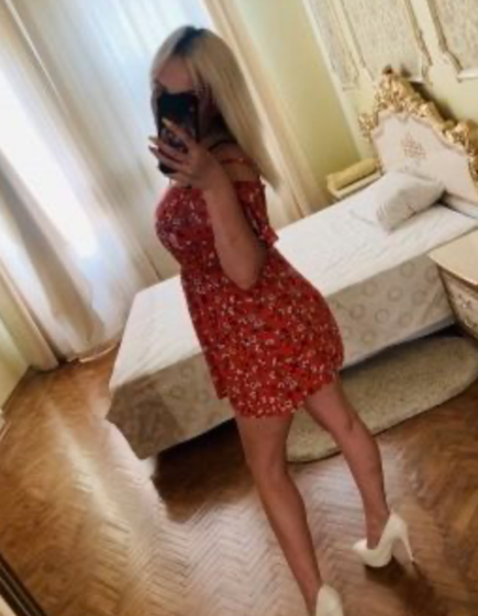 Prostitute Polina  Odessa: +380687763411