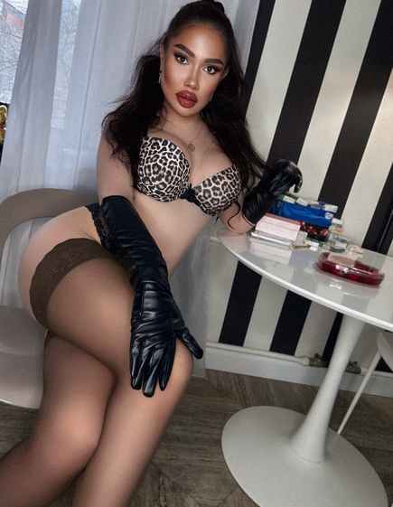 Проститутка Alexandra (Shemale)  Одесса: +380737330707